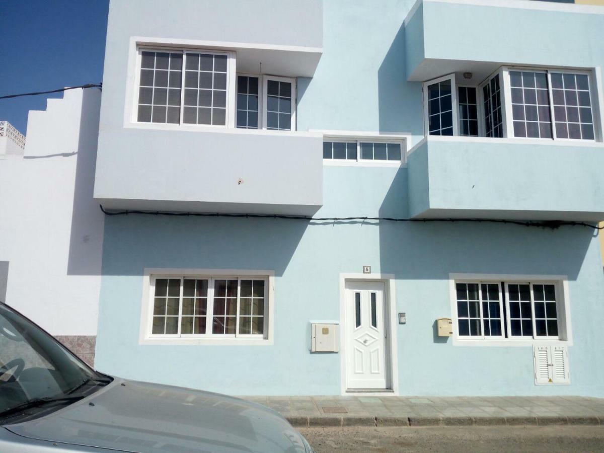 Apartamento Luminoso A 200M De Lagos De Cotillo Daire Dış mekan fotoğraf