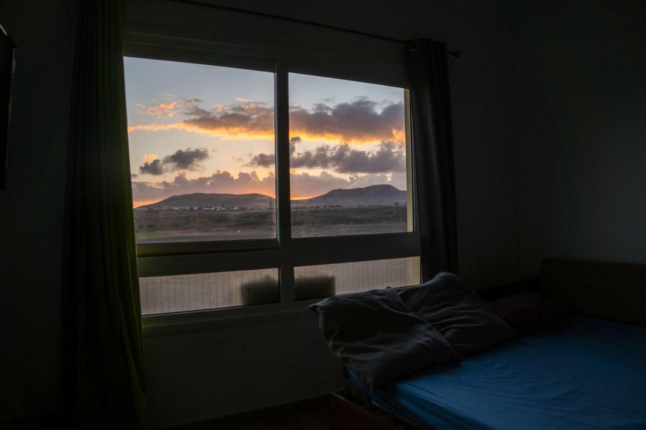 Apartamento Luminoso A 200M De Lagos De Cotillo Daire Dış mekan fotoğraf